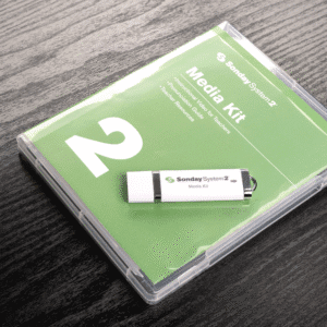 Clear USB Case (No USB)-0