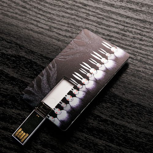 Custom Credit Card USB Flash Drives – Promotional & Branded