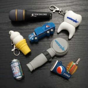 Custom USB flash drives