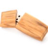 Exotic Engraved Wooden USB Flash Drive - Image 6