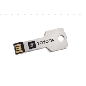 Metal Key USB Flash Drive