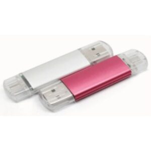 USB-C 3.0 Snap Cap Thumb Drive